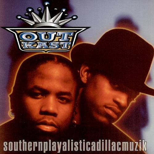 Album Poster | Outkast | Git Up, Get Out feat. Cee-Lo