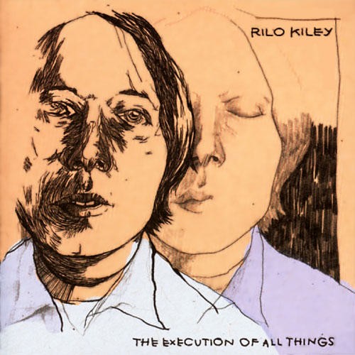 Album Poster | Rilo Kiley | The Execution of All Things