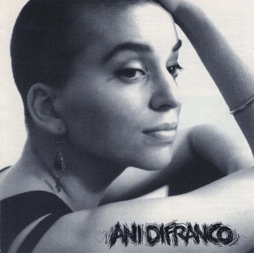 Album Poster | Ani DiFranco | Both Hands