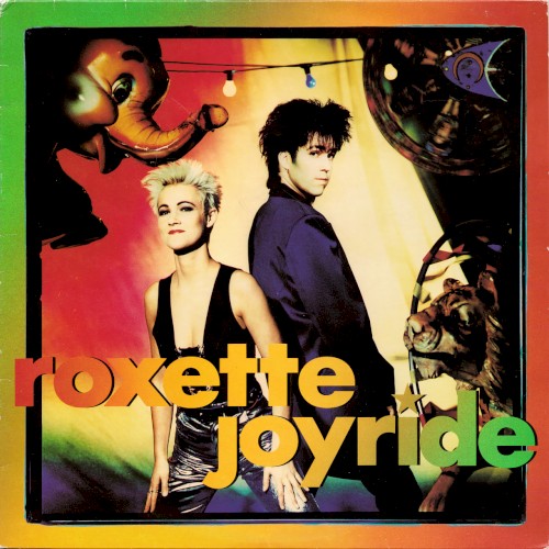 Album Poster | Roxette | Joyride