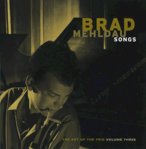 Album Poster | Brad Mehldau | Song-Song