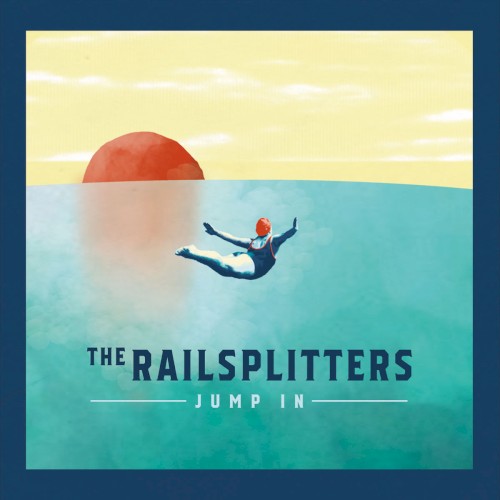 Album Poster | The Railsplitters | Somethin' Sweet