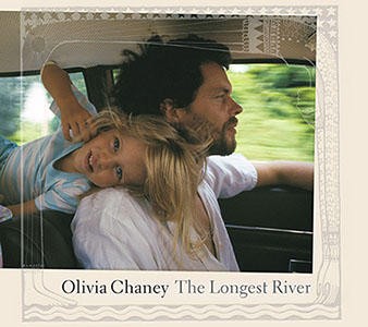 Album Poster | Olivia Chaney | False Bride