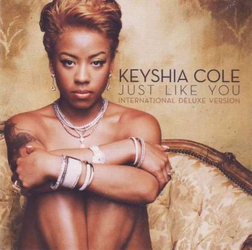 Album Poster | Keyshia Cole | Let It Go feat. Missy Elliott and Lil' Kim