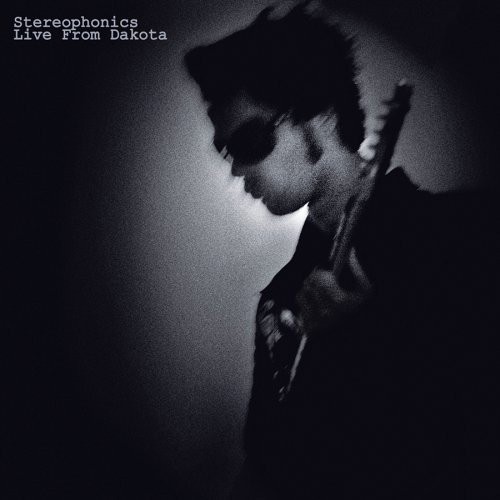 Album Poster | Stereophonics | Vegas Two Times