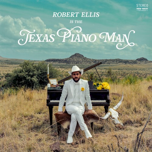 Album Poster | Robert Ellis | When You're Away