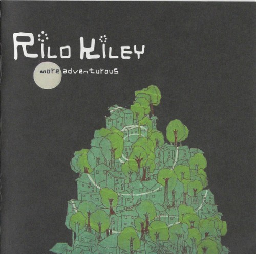 Album Poster | Rilo Kiley | Does He Love You?