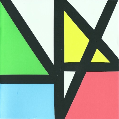 Album Poster | New Order | Restless