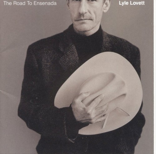 Album Poster | Lyle Lovett | That's Right You're Not From Texas