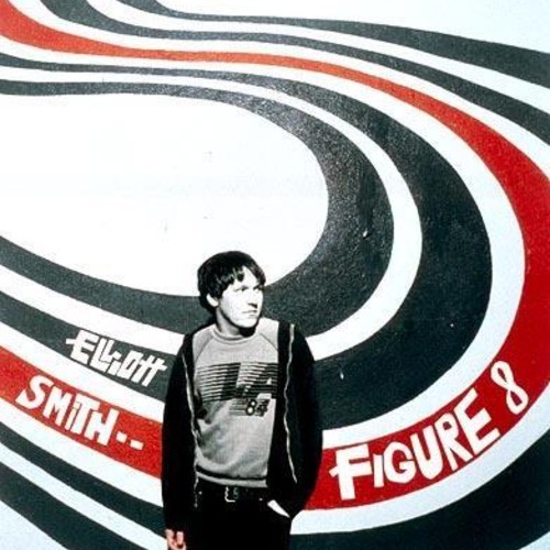 Album Poster | Elliott Smith | Everything Reminds Me Of Her