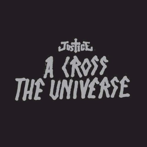 Album Poster | Justice | DVNO