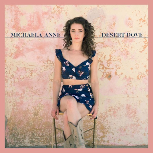Album Poster | Michaela Anne | Run Away With Me