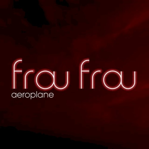 Album Poster | Frou Frou | Aeroplane