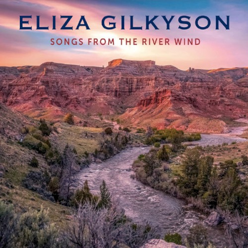 Album Poster | Eliza Gilkyson | The Hill Behind This Town