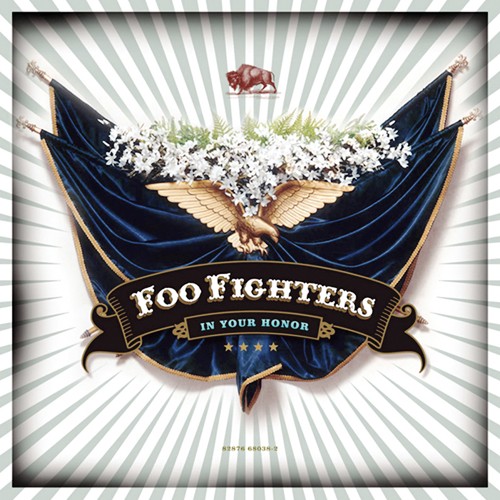 Album Poster | Foo Fighters | Cold Day In the Sun