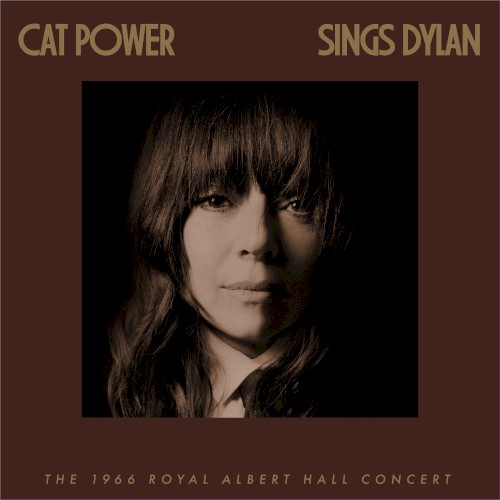 Album Poster | Cat Power | Mr. Tambourine Man (Live)