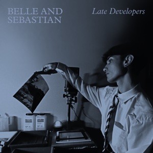 Album Poster | Belle and Sebastian | Late Developers