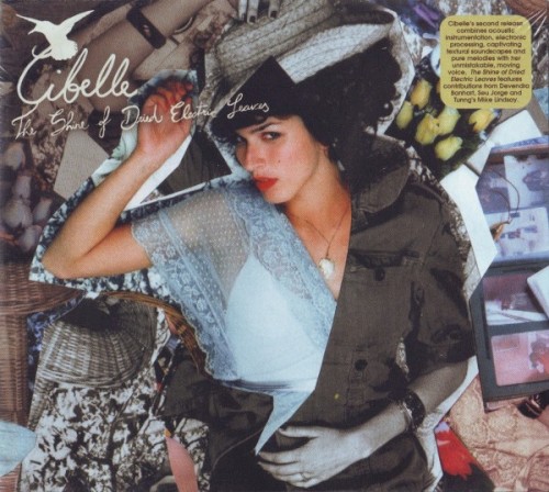 Album Poster | Cibelle | arrete la Menina