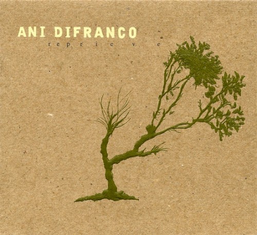 Album Poster | Ani DiFranco | Subconcious