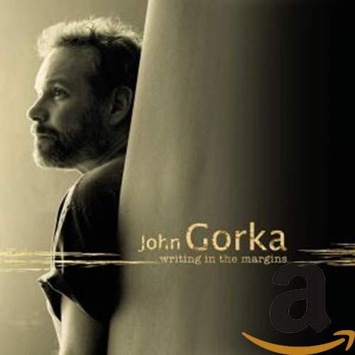 Album Poster | John Gorka | Writing In The Margins