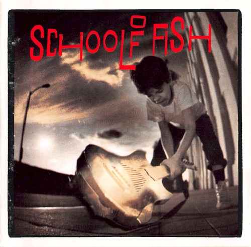 Album Poster | School Of Fish | 3 Strange Days