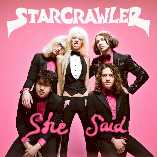 Album Poster | Starcrawler | stranded