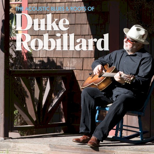 Album Poster | Duke Robillard | I'd Rather Drink Muddy Water
