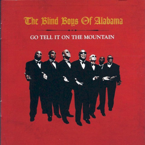 Album Poster | The Blind Boys of Alabama | I Pray On Christmas feat. Solomon Burke