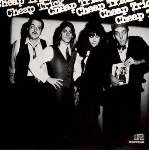Album Poster | Cheap Trick | ELO Kiddies