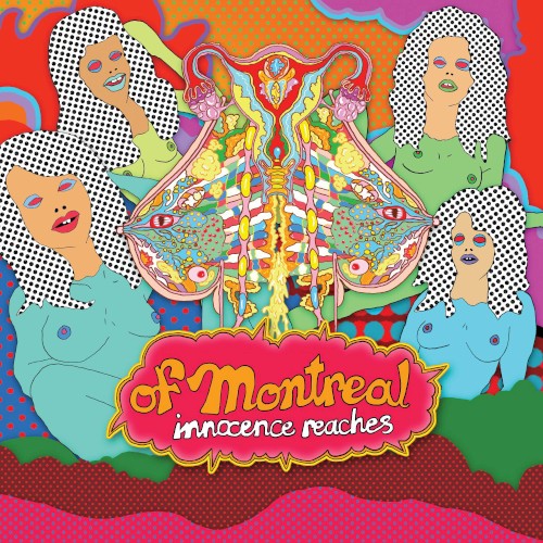 Album Poster | Of Montreal | My Fair Lady