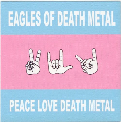 Album Poster | Eagles of Death Metal | Bad Dream Mama