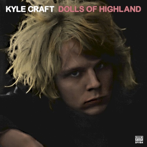 Album Poster | Kyle Craft | Eye of a Hurricane