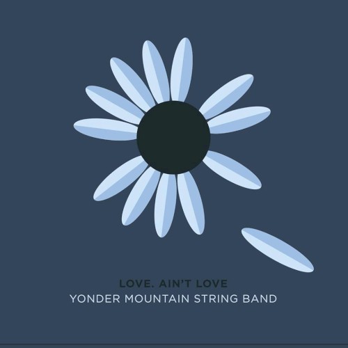 Album Poster | Yonder Mountain String Band | Dancing In The Moonlight