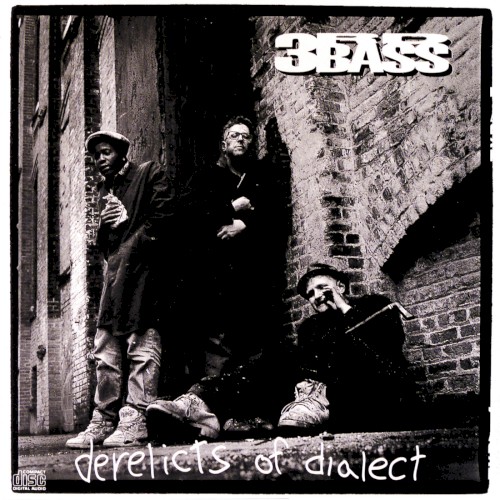 Album Poster | 3rd Bass | Green Eggs and Swine