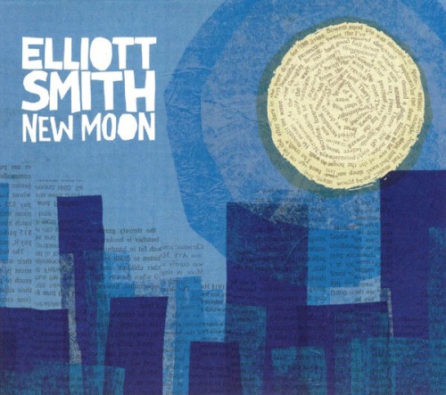 Album Poster | Elliott Smith | Fear City
