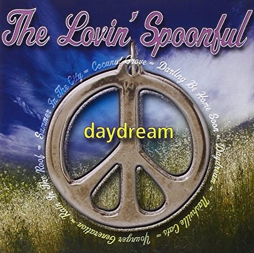 Album Poster | The Lovin' Spoonful | You Didn't Have To Be So Nice