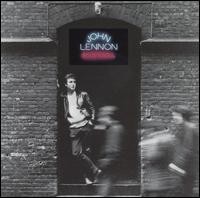 Album Poster | John Lennon | Slippin' and Slidin'