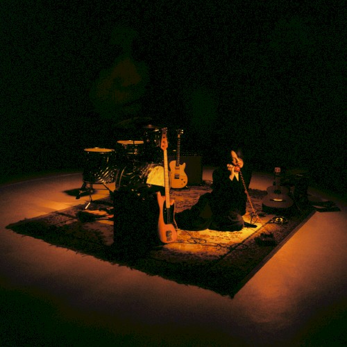 Album Poster | Baby Rose | Friends Again feat. Leon Thomas