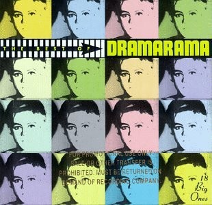 Album Poster | Dramarama | Wonderamaland
