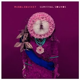 Album Poster | Rubblebucket | Carousel Ride
