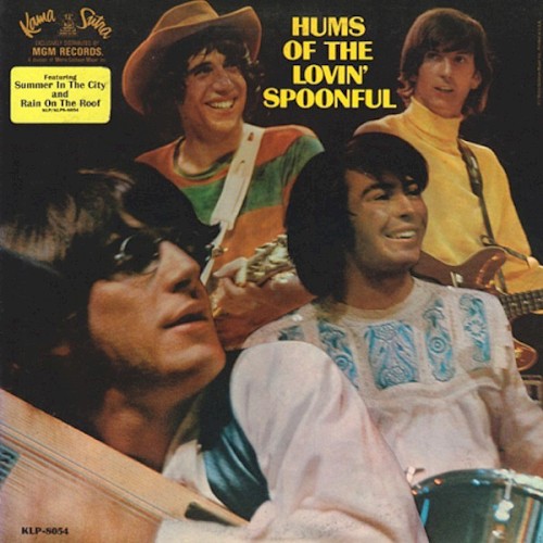 Album Poster | The Lovin' Spoonful | Summer In the City