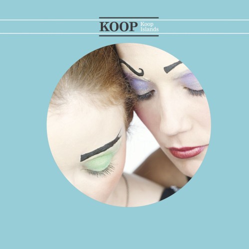 Album Poster | Koop | I See A Different You