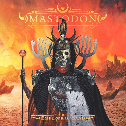 Album Poster | Mastodon | Show Yourself