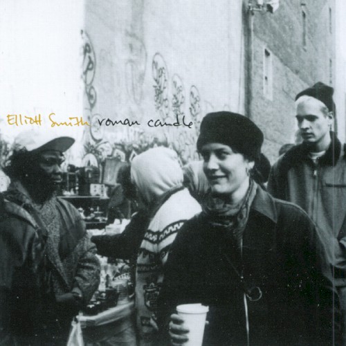 Album Poster | Elliott Smith | No Name #3