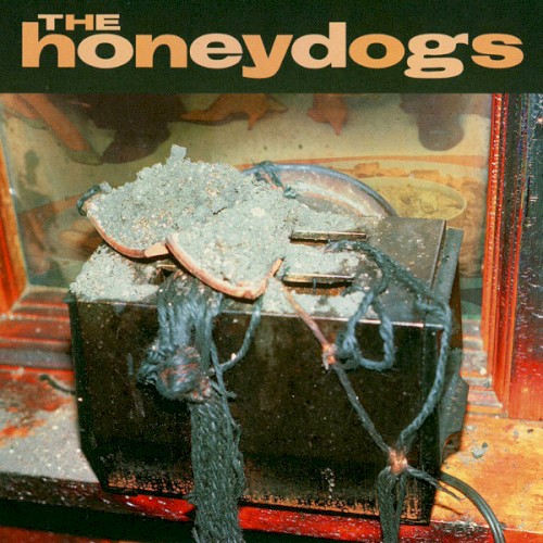 Album Poster | The Honeydogs | Lost Again