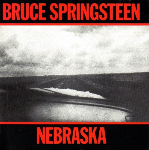 Album Poster | Bruce Springsteen | Open All Night