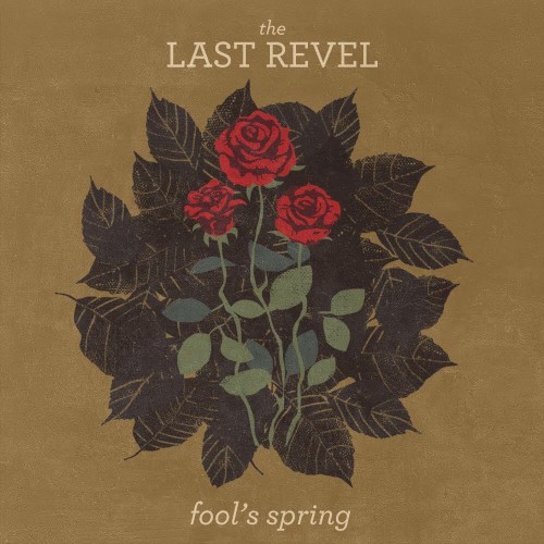 Album Poster | The Last Revel | Rust