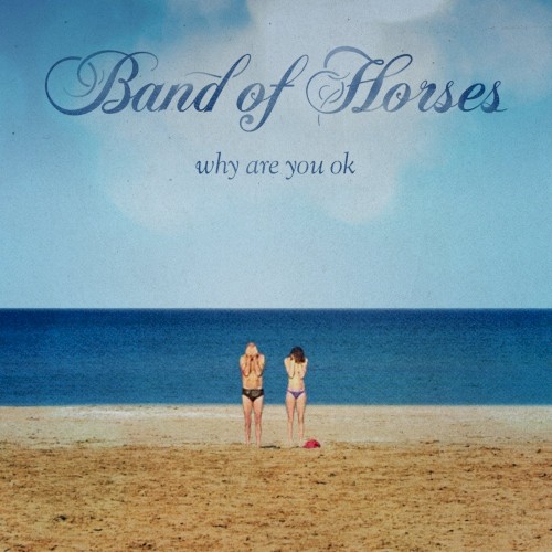 Album Poster | Band of Horses | Casual Party