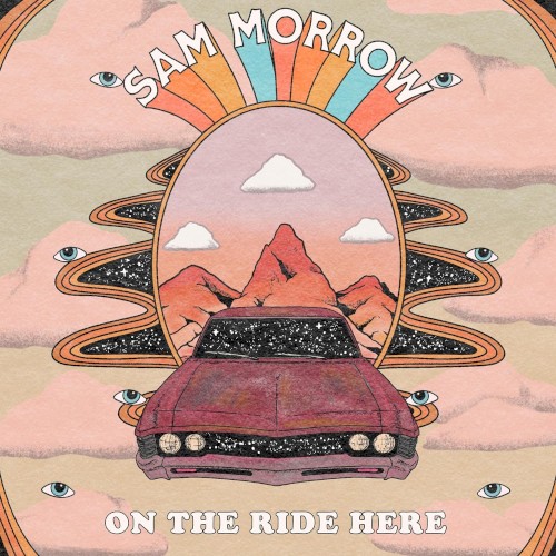 Album Poster | Sam Morrow | Medicine Man