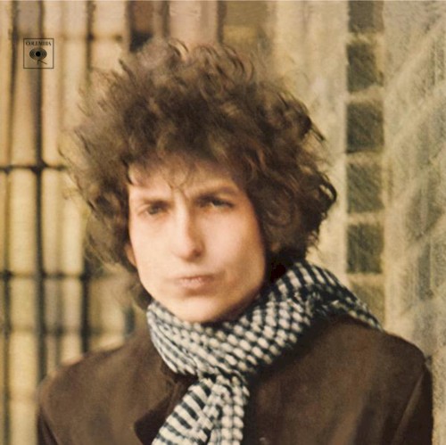 Album Poster | Bob Dylan | Pledging My Time